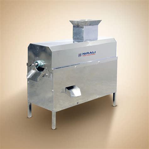 Buy Commercial Mango Juice Machine | Mango Pulp Extractor | Nirali Food ...