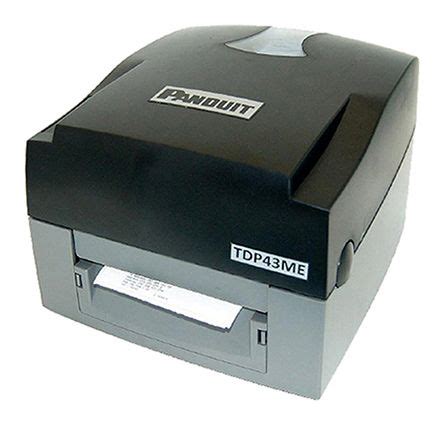 Panduit Labels Word Template - tablespeedy