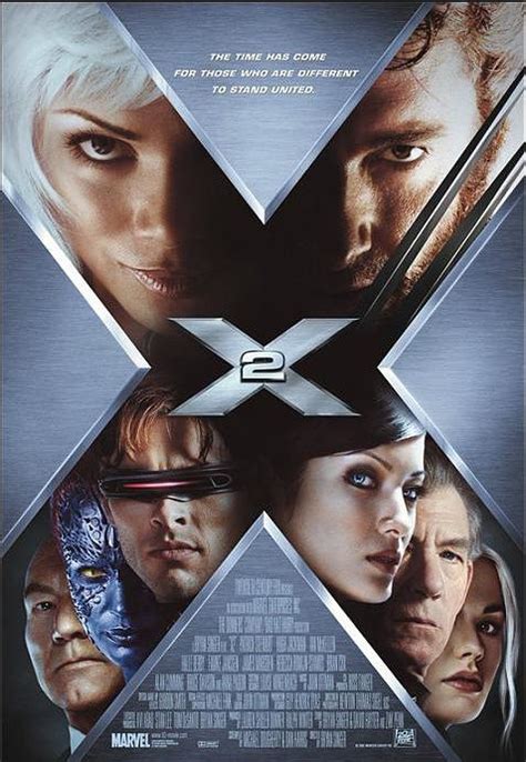 X战警2-电影-高清在线观看-百搜视频