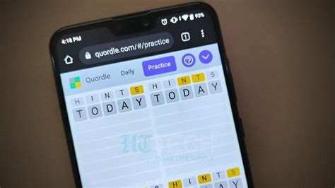 Quordle 446 answer for April 15: One uncommon word! Check hints, clues ...