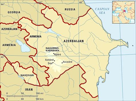 Armenia Azerbaijan Peace Deal