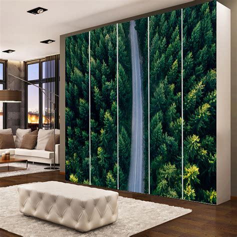 Wardrobe Dark Green Sticker – Myindianthings