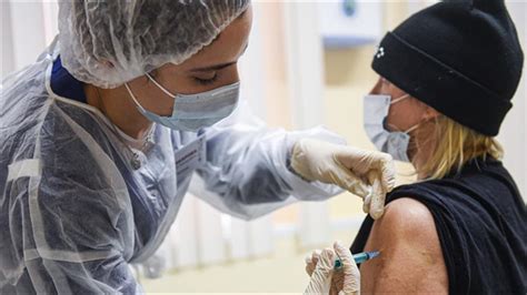 俄罗斯已有超15万民众接种“卫星V”新冠疫苗
