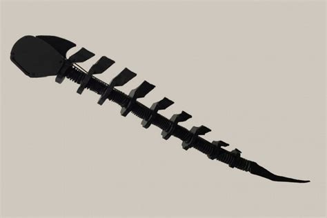 Alien Tail Reference 的图像结果