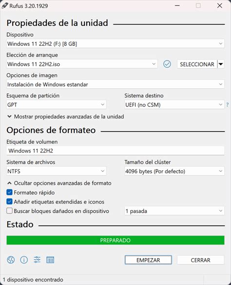Image result for Descargar Programa Rufus