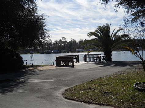 Jacksonville RV Camping: Best Campgrounds & Parks