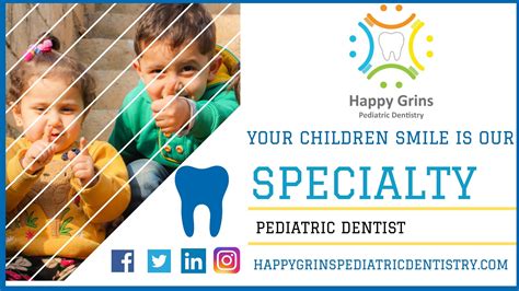 Growing Grins Pediatric Dentistry