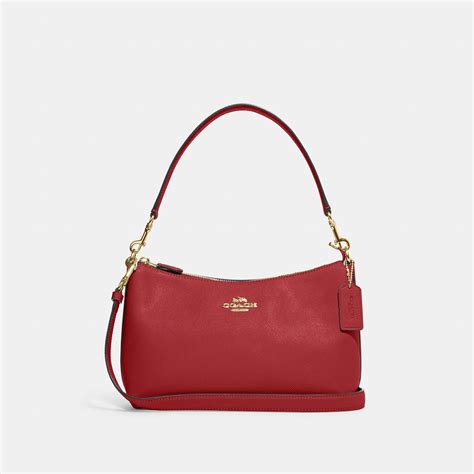 Coach Bags Red Color at Eula Seay blog