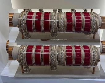 Bridal Churas - Etsy India