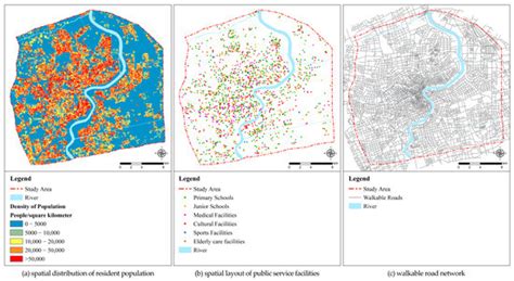 Discussion on the Optimization Method of Public Service Facility Layout ...