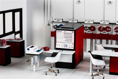 Image result for IBM Mini Computer