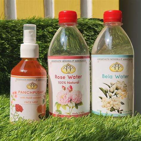 Amarnath Mishra | Rose Water | PanchPushp | Perfumes | Indian Attars ,A ...
