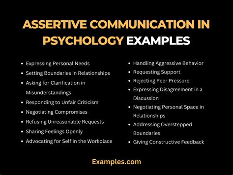 Assertive Examples 的图像结果