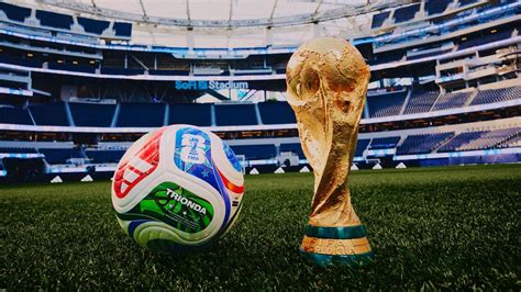 2026年W杯(ワールドカップ)公式球『TRIONDA(トリオンダ)』とは？デザインコンセプトやカラー・技術を紹介 | Goal.com 日本