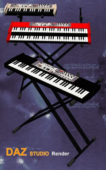 Image result for Tutorial Rock Keyboards 1