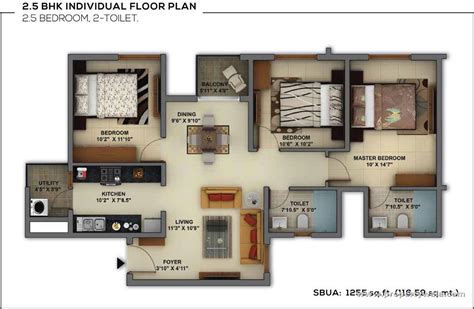 Mantri Manyata Energia - Thanisandra, Bangalore - PropertyWala