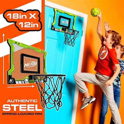 NERF PRO Basketball Hoop | Academy