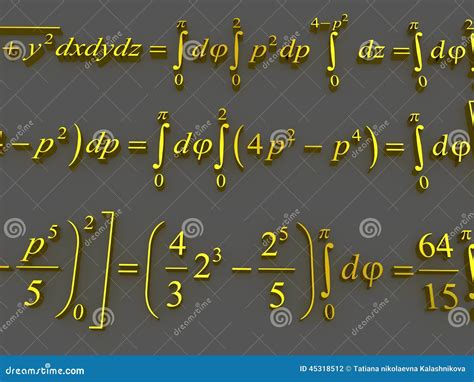 Image result for Mathematical Formulas
