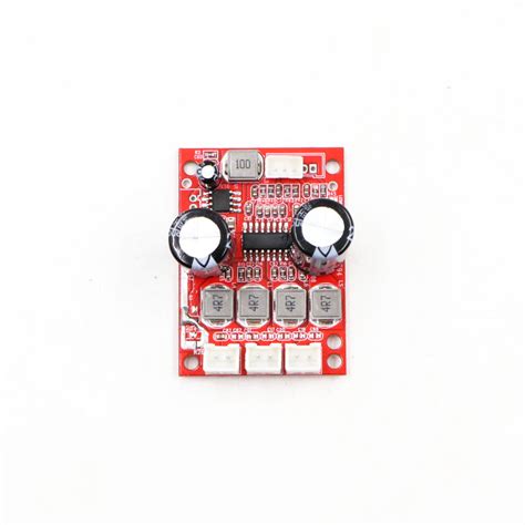 Amplifier 2X20watt 12V-20V Dual Channel Stereo Digital Power Amplifier