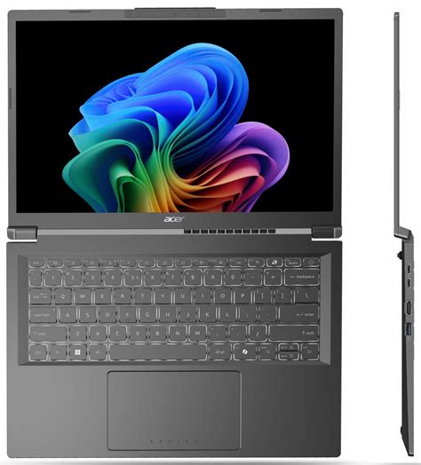 Acer Aspire 14 AI - Ultra 5 226V · 130V · 14.0”, WUXGA (1920 x 1200 ...