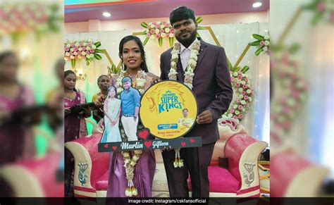 IPL टिकट है या शादी का कार्ड! आईपीएल थीम वाला अनोखा Wedding Invitation ...