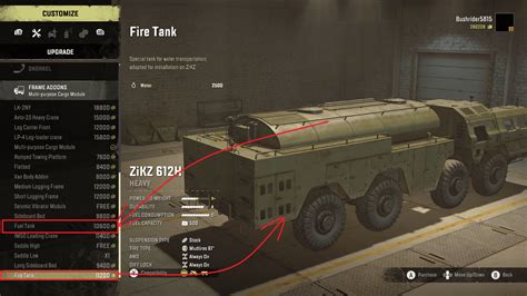 Image result for Snow Runner Tank Mod