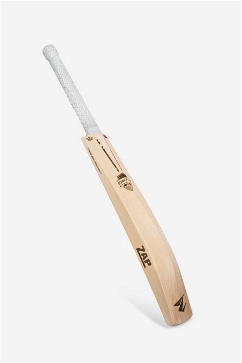 ZAP Signature Power 1000 Premium Willow Bat – ZAP Cricket