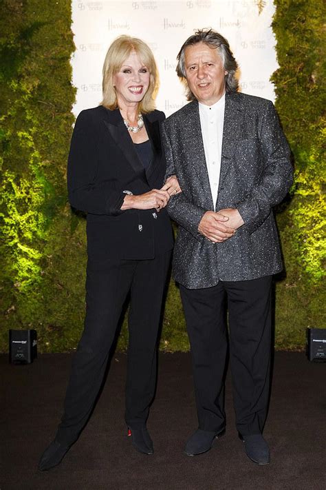 Joanna Lumley reveals why she won't be planning her own funeral as she ...