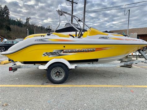 Sea doo jet boat for sale – Artofit