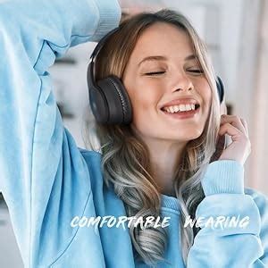 OneOdio A40 Wireless Active Noise Cancelling Headphones (Wireless ...
