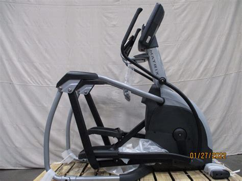 Matrix Endurance LED Elliptical – Matrix CPO