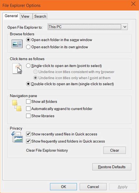 Shortcut Key to Open This PC in Windows 10 的图像结果