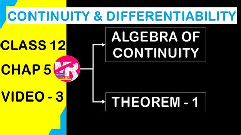 Image result for Continuity Concept Class 12