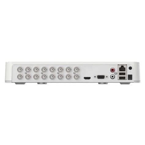 Buy Hikvision Turbo HD DVR 16 Channel DS-7116HGHI-M1/T Online at ...
