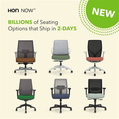 HON NOW | HON Office Furniture | The HON Company