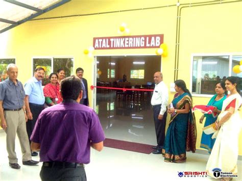 ATAL Tinkering Labs | Complete guide to set up in your school – Tomson ...