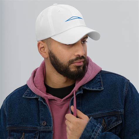 Tesla Cybertruck Icon Embroidered Hat - Brighter with Herbert