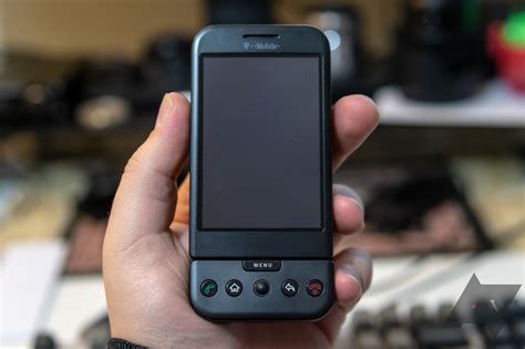 Image result for First Android Mobile