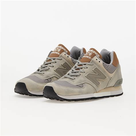 Men's shoes New Balance 576 Made in UK Grey | Footshop
