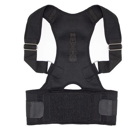 Buy Shoulder Back Posture Support Brace - Non Restricting Fully ...