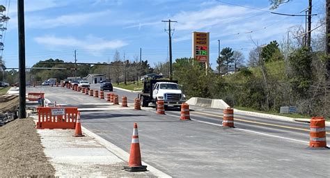 Live Oak Church Road project faces more delays | Crestview News Bulletin