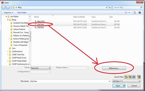 Open Draw File 的图像结果