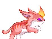 Image result for Flameger Prodigy Evolution