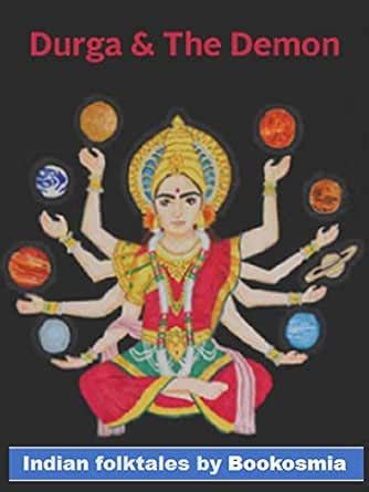 Durga And The Demon: Indian folk tales by Bookosmia eBook : Behal ...