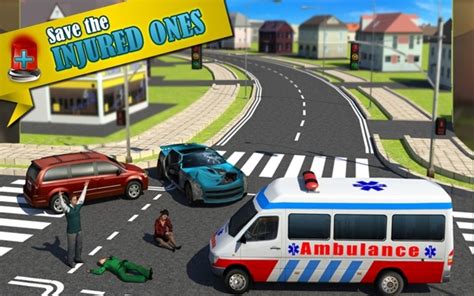 救护车救援模拟下载-酷酷游戏网