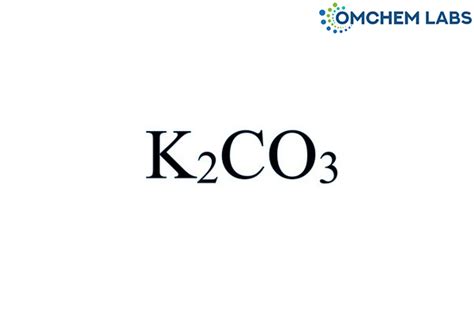 Potassium carbonate | CAS No. 584-08-7 | Omchemlabs