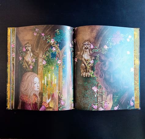 La Bella y la Bestia de Jeanne-Marie Leprince de Beaumont - Va de Cuentos