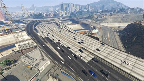 Dynamic Population Density - GTA5-Mods.com - population of los santos gta 5