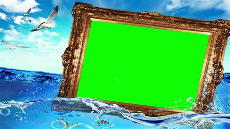 Chroma Green screen 的图像结果