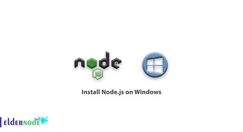 Install NodeJS Windows 的图像结果